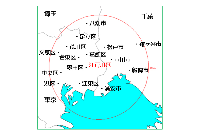東京都内、千葉県に対応するすみれデンタルクリニックの訪問診療